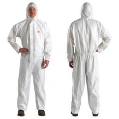 4510-L MED DISPOSABLE COVERALL - Top Tool & Supply