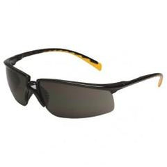 PRIVO BLK FRAMEGRAY ANTI FOG LENS - Top Tool & Supply