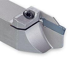 TTEL9.5-20-2SH - Ultra Plus External Grooving Tool - Top Tool & Supply