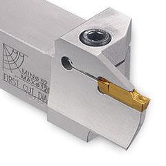 TTLOC25.4-180-6RN - Ultra+ Grooving & Turning Holder - Top Tool & Supply