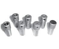 Type G Tool Holder Bushings - Part #  TBG-07-0250-B - (OD: 3/4") (ID: 1/4") (Head Thickness: 3/4") (Length Under Head: 1-1/4") - Top Tool & Supply