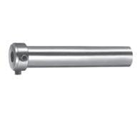 Type H Round Shank Boring Bar Sleeve - Part #  TBH-06-0187-B - (OD: 5/8") (ID: 3/16") (Head Thickness: 1/4") (Overall Length: 2-3/4") (Industry Ref #: MI-TH105) - Top Tool & Supply