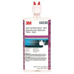 HAZ57 200ML REPAIR ADHESIVE BLACK - Top Tool & Supply