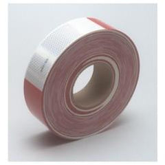 2X150' RED/WHT CONSP MARKING ROLL - Top Tool & Supply