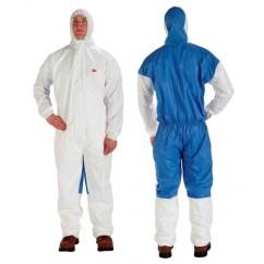 4535 MED DISPOSABLE COVERALL - Top Tool & Supply