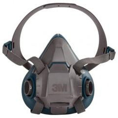 6501 HALF FACEPIECE RESPIRATOR SM - Top Tool & Supply