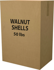 Abrasive Media - 50 lbs 12/20 Walnut Shells - Top Tool & Supply