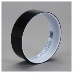 1X72YDS 850 BLACK 3M POLY FILM TAPE - Top Tool & Supply