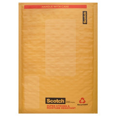 ‎6 in × 9 in Size #0 Scotch™ Smart Mailer 8913-25 Alt Mfg # 91228 - Top Tool & Supply