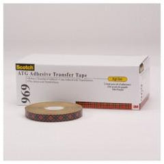 List 969 1-1/2" x 36 yds ATG Adhesive Transfer Tape - Top Tool & Supply