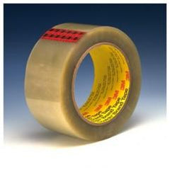 List 351 72mm x 50m Box Sealing Tape - Top Tool & Supply