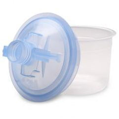 3 OZ PPS LIDS AND DISPOSABLE LINERS - Top Tool & Supply