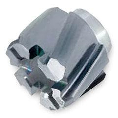 XLB20637R71 IN2005 Qwik Ream End Mill Tip - Indexable Milling Cutter - Top Tool & Supply