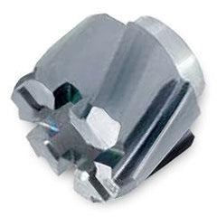 XLB22225R71 IN2005 Qwik Ream End Mill Tip - Indexable Milling Cutter - Top Tool & Supply