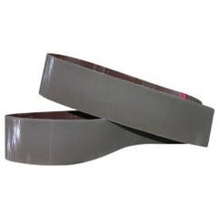 25 x 60" - A16 Grit - Aluminum Oxide - Cloth Belt - Top Tool & Supply
