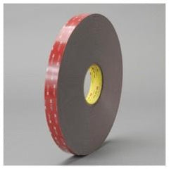 1/2X36 YDS 4979F BLACK 3M VHB TAPE - Top Tool & Supply