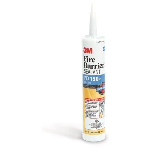 3M Fire Barrier Sealant FD 150+ Blue 10.1 fl oz Cartridge - Top Tool & Supply