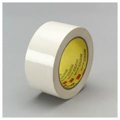 1X36 YDS 483 WHT POLYTHYLENE TAPE - Top Tool & Supply