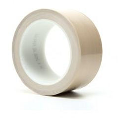 2X36 YDS 5498 BEIGE PTFE FILM TAPE - Top Tool & Supply